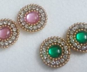 Quilling stud bases