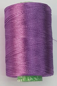 Silk thread violet