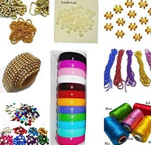 Silk Thread bangles making kit