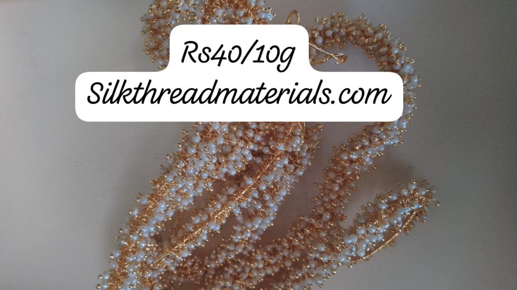 Pearl loreals