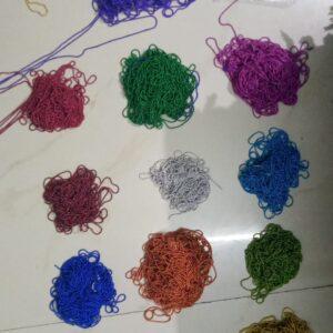 Ball Chains combo - 5 colours 5 meters each colour