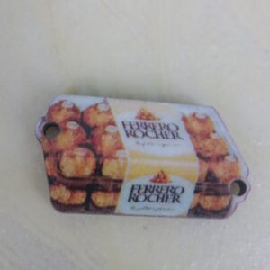 Ferrero rocher chocolate box rakhi base for kids