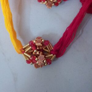 Red thread rakhi