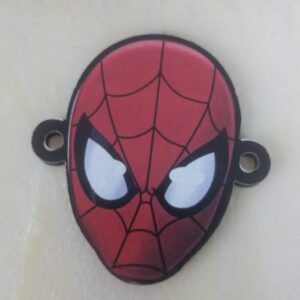 Mdf rakhi base - spiderman