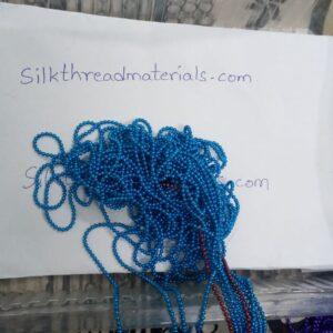 Light blue ball chain 5m