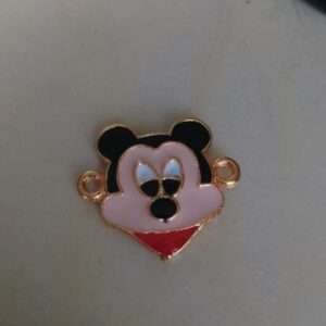 Enamel charms Mickey mouse