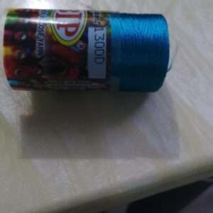 Blue silk thread shade130DD BIP brand
