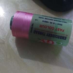 Light Pink silk thread 1 GV brand
