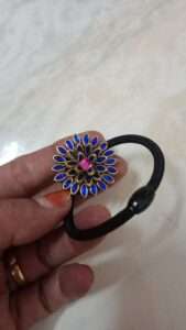 Kundan rubber bands