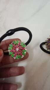 Kundan rubber bands