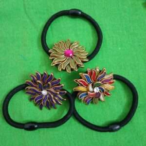 Kundan rubber bands