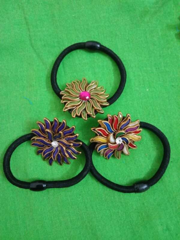 Kundan rubber bands