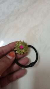 Kundan rubber bands