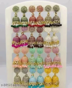 Fancy Jhumkas 