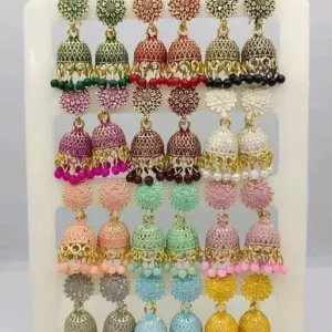 Fancy Jhumkas