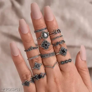 Finger rings combo