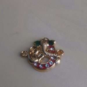 Rakhi Charm - Ganesha with Om