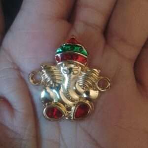 Rakhi Charm - Ganesha