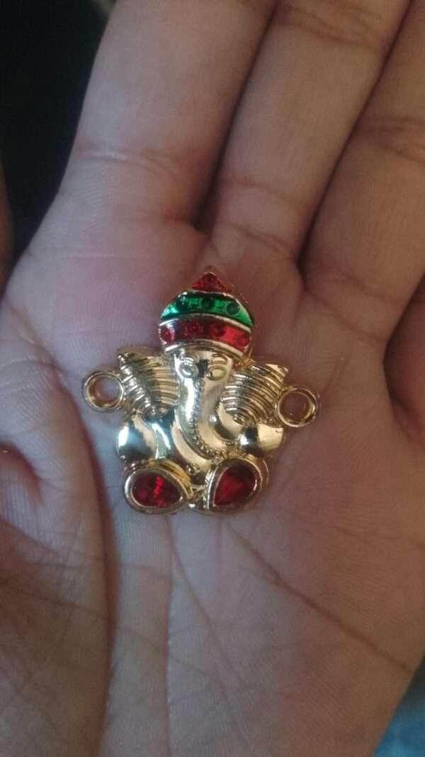 Rakhi Charm - Ganesha