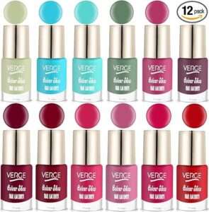 Colour Show Long Wear Nail Polish