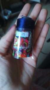 Silk Thread dark blue – 25 BIP brand