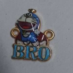Rakhi 3D charm metal - RMC3D2 - Doremon Bro
