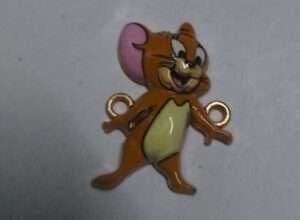 Rakhi 3D charm metal - RMC3D5 - Tom & Jerry