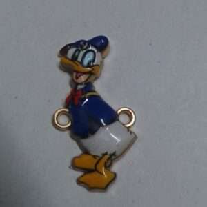 Rakhi 3D charm metal - RMC3D6 - Donald duck