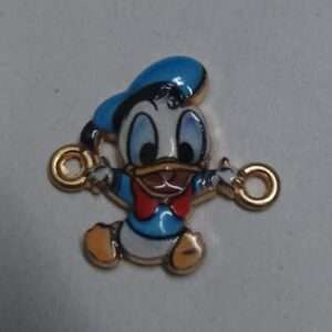 Rakhi 3D charm metal - RMC3D7 - Donald duck