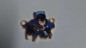 Rakhi 3D charm metal - RMC3D9 - Batman