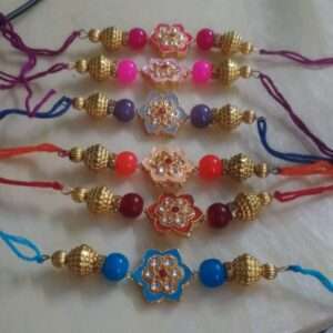 Star Kundan Rakhi
