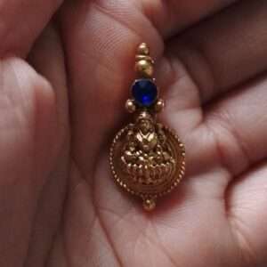 Laxmi Kasu dark blue