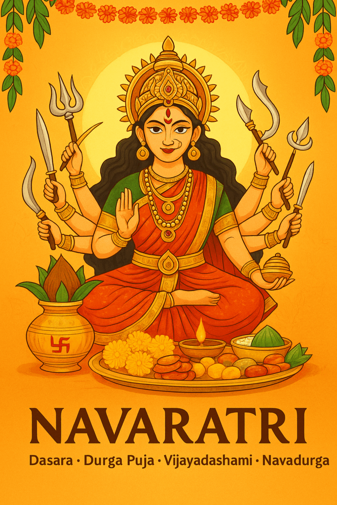 Why Navaratri Dasara is one of India’s most vibrant festivals and how to celebrate it meaningfully