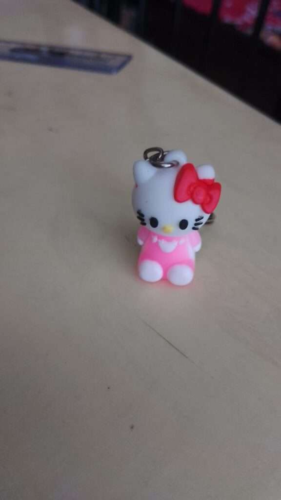 Hello Kitty Key Chain