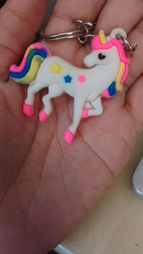 Unicorn Key chain