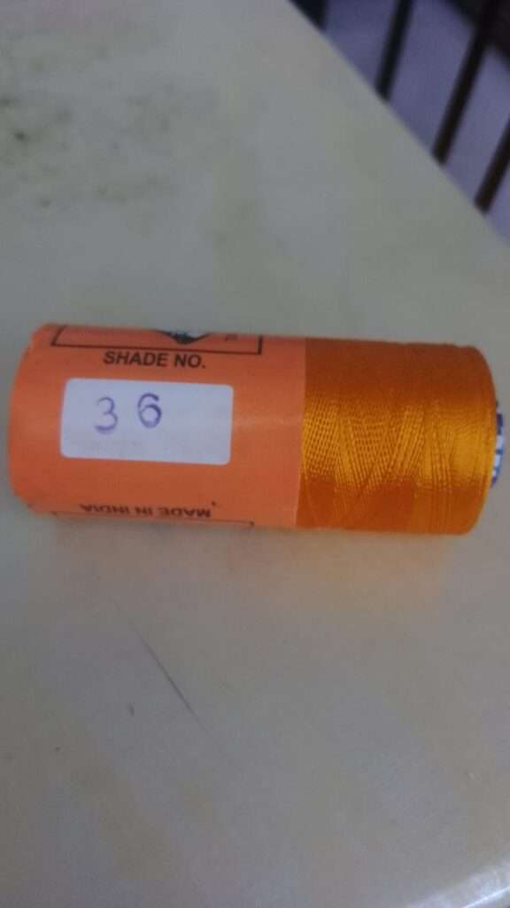 Dark Yellow 36 Bell Brand