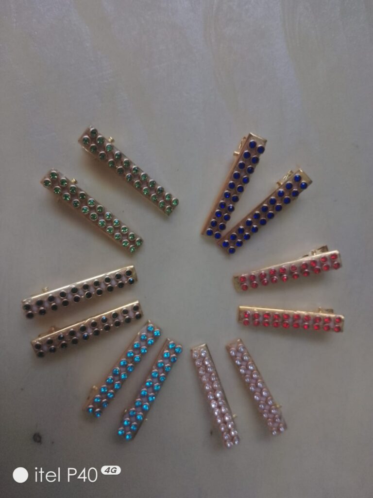 Alligator clips combo 