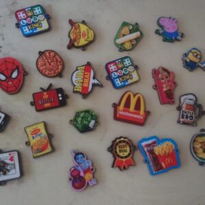 Assorted mdf Rakhi bases