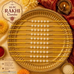 Beads rakhis