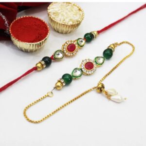 Couple rakhi
