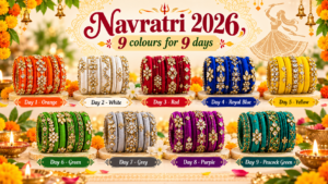 Navratri 2026 Colours: 9 Days Colour List With Dates and Meaning